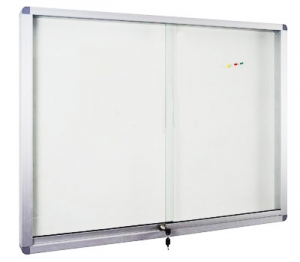 Alluminium Frame Softboard Cabinet