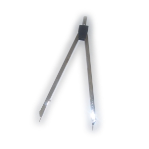 Saintograph Compass Divider 1602