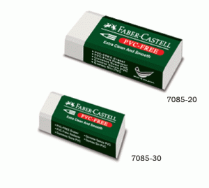 Faber Castell PVC-FREE Eraser 7085