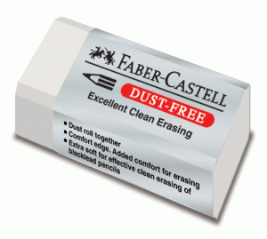 Faber Castell Dust-Free Eraser