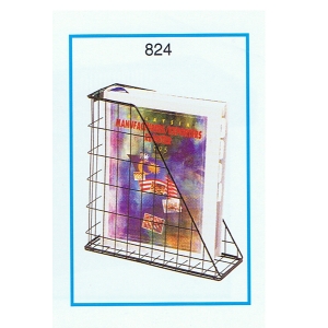 CBE. Magazine Rack 824