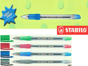 Stabilo Bille 508N