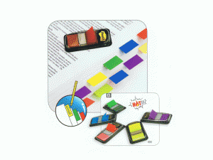3M Post-it Standard Flags Sticky Note