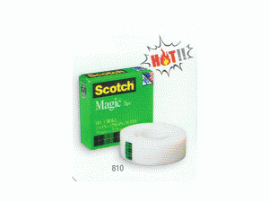 Scotch Magic Tape 810