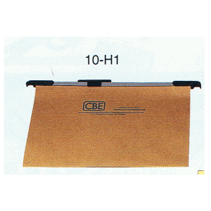 CBE Hanging Pocket -Individual (10-H1)