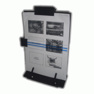 Copy Stand with ruler