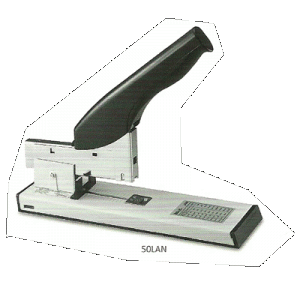 Kw-Trio Grand Heavy Duty Stapler 50LAN
