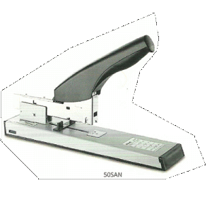 Kw-Trio Grand Heavy Duty Stapler 50SAN