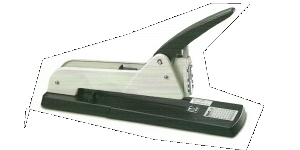 Kw-Trio Long Reach Heavy Duty Stapler 5000