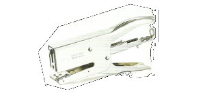 Kw-Trio Heavy Duty Plier Stapler 5742