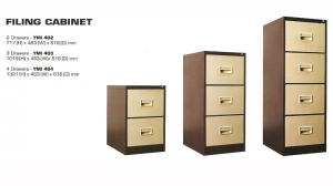 YMI Filing Cabinet