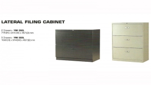 Lateral Filing Cabinet