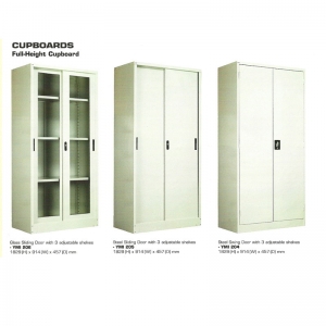 YMI Full Height Cupboard