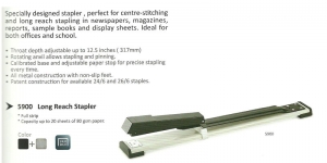 KW-Trio Long Reach Stapler 5900