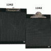 CBE Clip Board with Graph