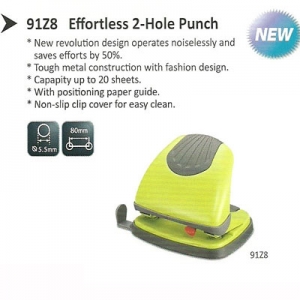 Effortless 2-hole Punch 91Z8
