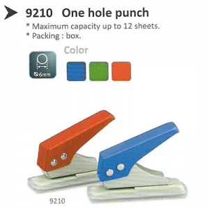 Kw-trio One hole punch 9210