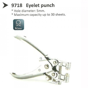 KW-Trio. Eyelet Punch 9718