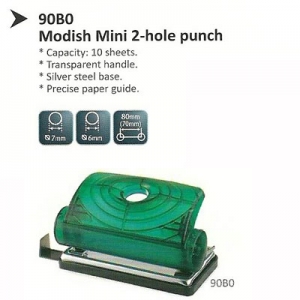 Modish Mini 2-hole punch 90B0