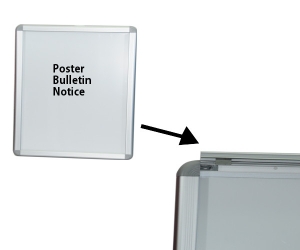 Wall Mount Advertisement board