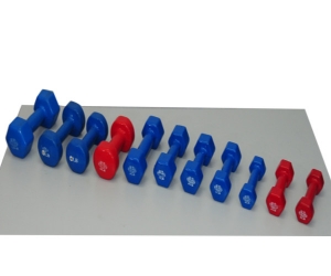 Coat Dumbbell- Light