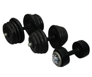 Coat Dumbbell- heavy