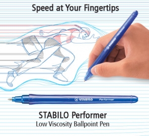 Stabilo Performer 898