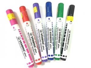 Stabilo Plan Whiteboard Marker