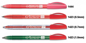 Faber Castell ball pen 1444 / 1423