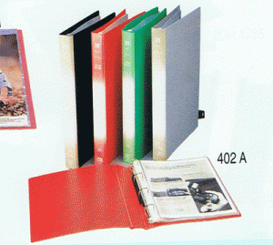 CBE Refillble  Clear Holder 402A