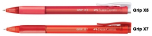 Faber Castell Grip X5 / X7 / X10