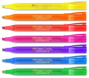 Faber Castell Textliner 38