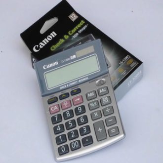 Canon Calculator LS-120RS