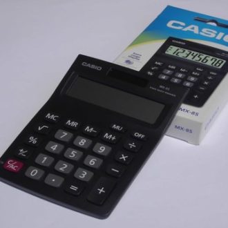 Casio Calculator MX-8B