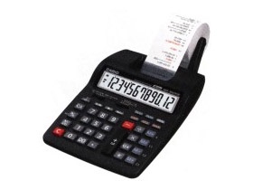 Casio Printing Calculator HR-100RC