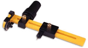 Olfa Ratchet Rotary Compass Cutter CMP-3
