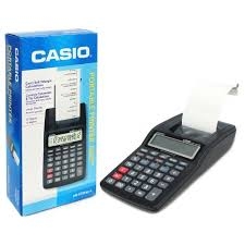Casio Printing Calculator HR-8RC