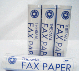 Unicorn Fax Paper