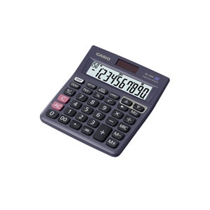 Casio Calculator MJ-100D Plus