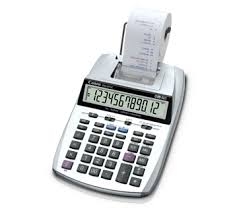 Canon Printing Calculator P23-DTSC