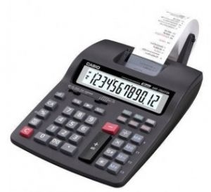 Casio Printing Calculator HR-150RC