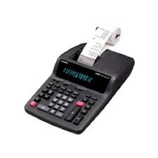 Casio Desk-TOP Printer DR-120TM-BK