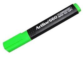 Artline EK-660 Fluorescent