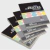 Camel Pastel Colour Paper/Card Mix - 50 sheets - Image 2