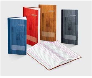 CAMPAP Oblong Book ( Columns)