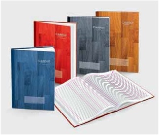 CAMPAP Foolscap Book(3 Columns)