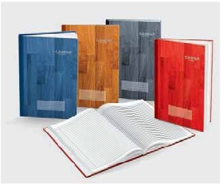 CAMPAP Foolscap Book