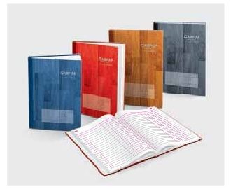 CAMPAP Quarto Book(3 Columns)