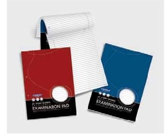 CAMPAP Exellence Examination Pad (Top Bound)