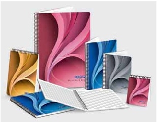 CAMPAP Spiral Bound Book